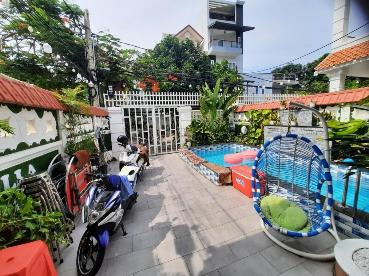 Villa Hồ Bơi HOÀNG ĐỨC vũng tàu đẹp
