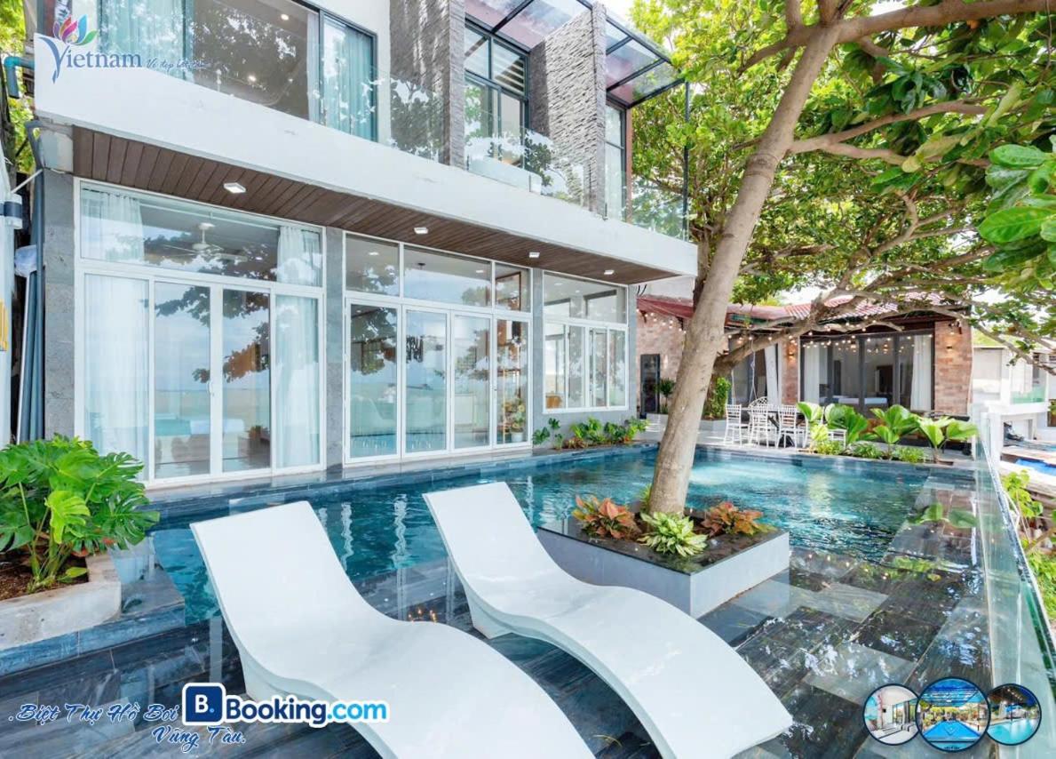 Villa Hồ Bơi SÁT BIỂN SIÊU VIP