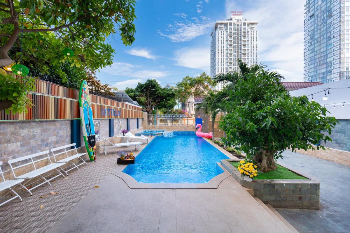 Villa hồ bơi Thảo My - Bãi Sau Vũng Tàu