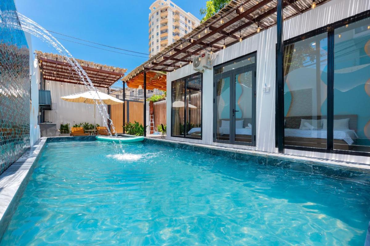Villa Hồ Bơi Vũng Tàu Cách Bãi Tắm 200 Met Đi Bộ - 13 NH