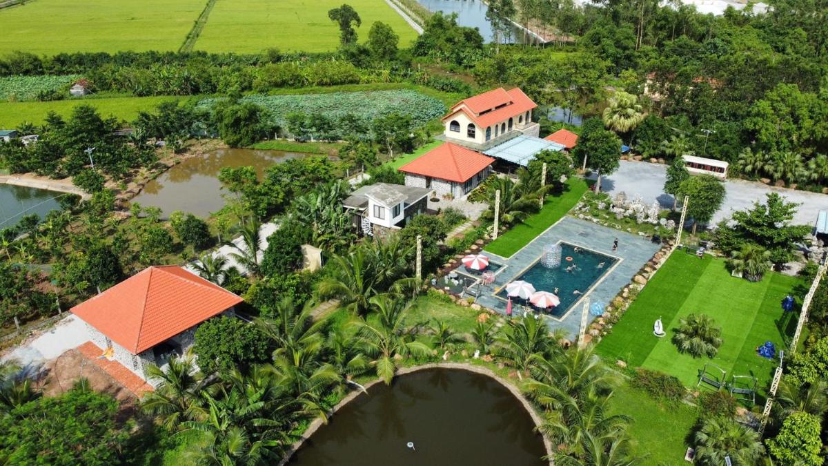 Villa Hoa Và Đá Ninh Binh
