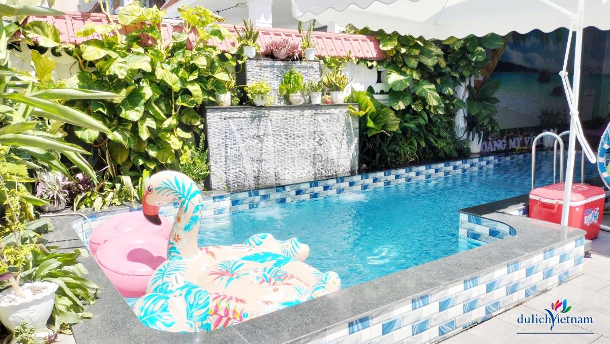 Villa HOÀNG ĐỨC Hồ Bơi BÃI SAU ĐẸP