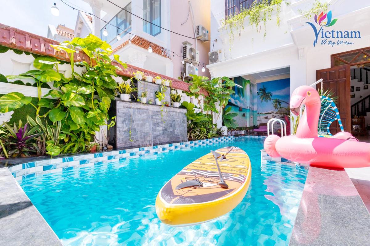 Villa HOÀNG ĐỨC HỒ BƠI BIDA KARAOKE