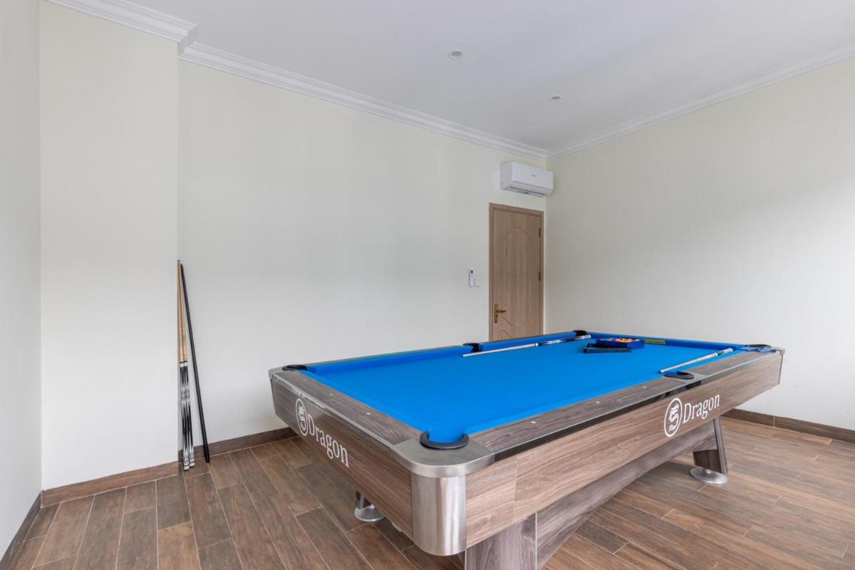 Villa in Ocean City with Entertaining Area