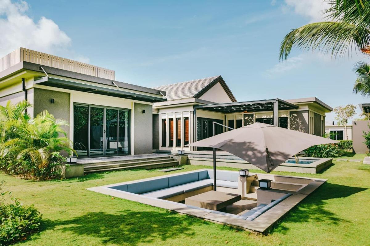 Villa Luxury 3 Phòng ngủ Private Pool - Resort Coastar Hồ Tràm