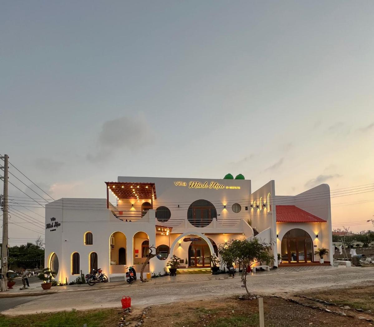 VILLA MINH HẬU