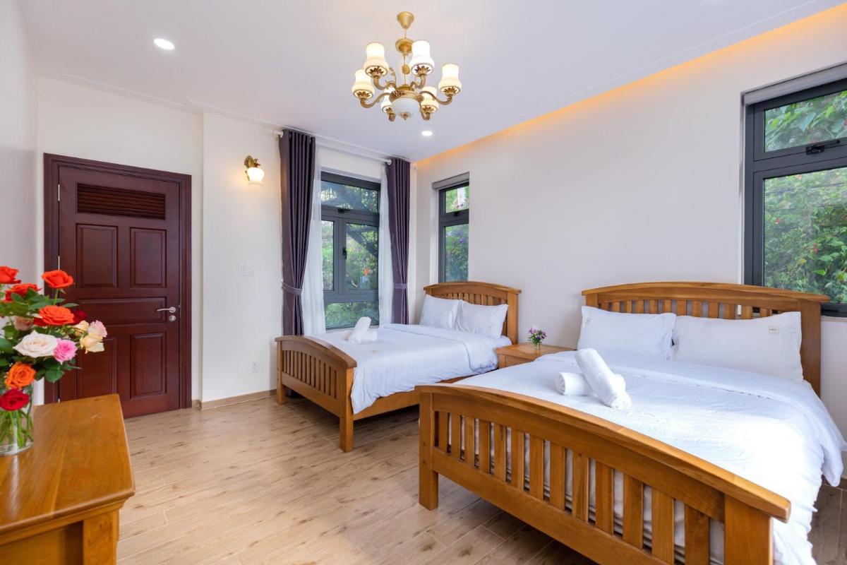 Villa Nam Hồ