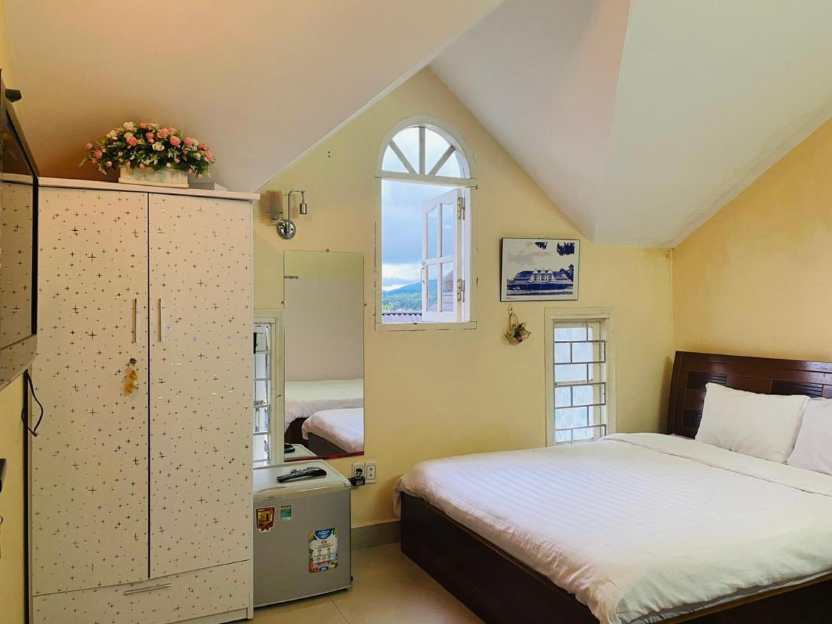 villa Nga Hoàng Đà lạt