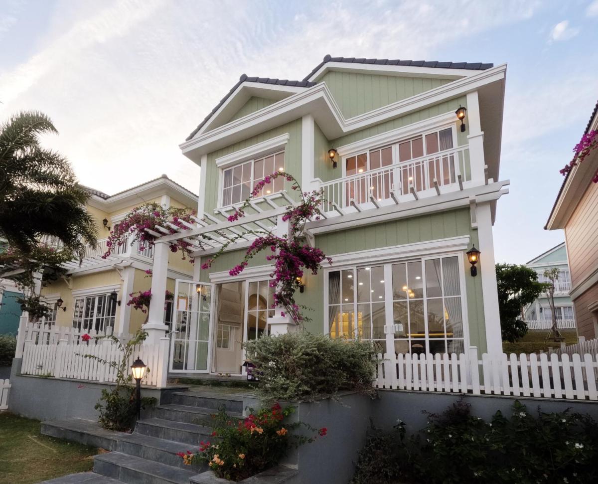 Villa Nghỉ Dưỡng 200m2 3 Phòng Ngủ Tại Nova World Phan Thiết