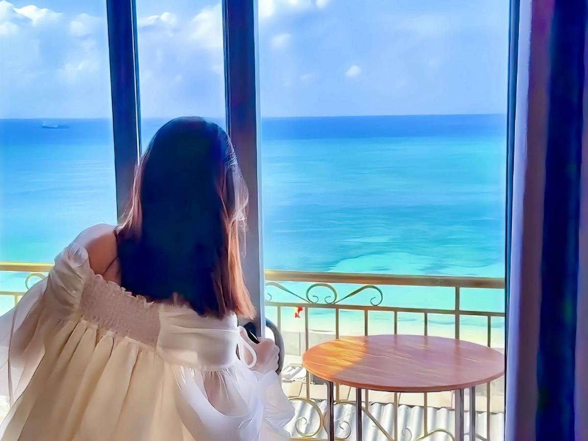 Villa Phố Biển view biển Phú Quý