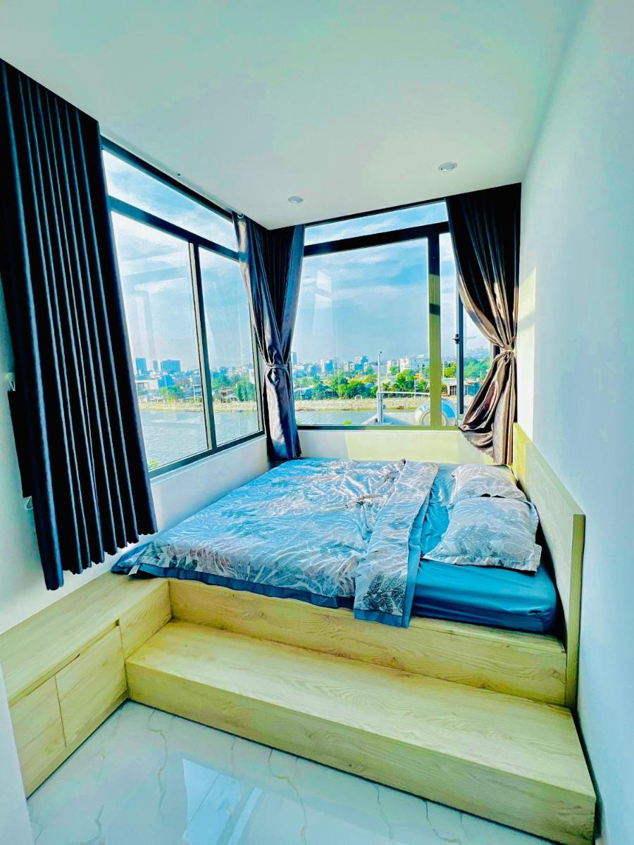 Villa Quy Nhơn Gần Biển Gần Trung Tâm - Biệt Thự Quy Nhơn Gần Biển