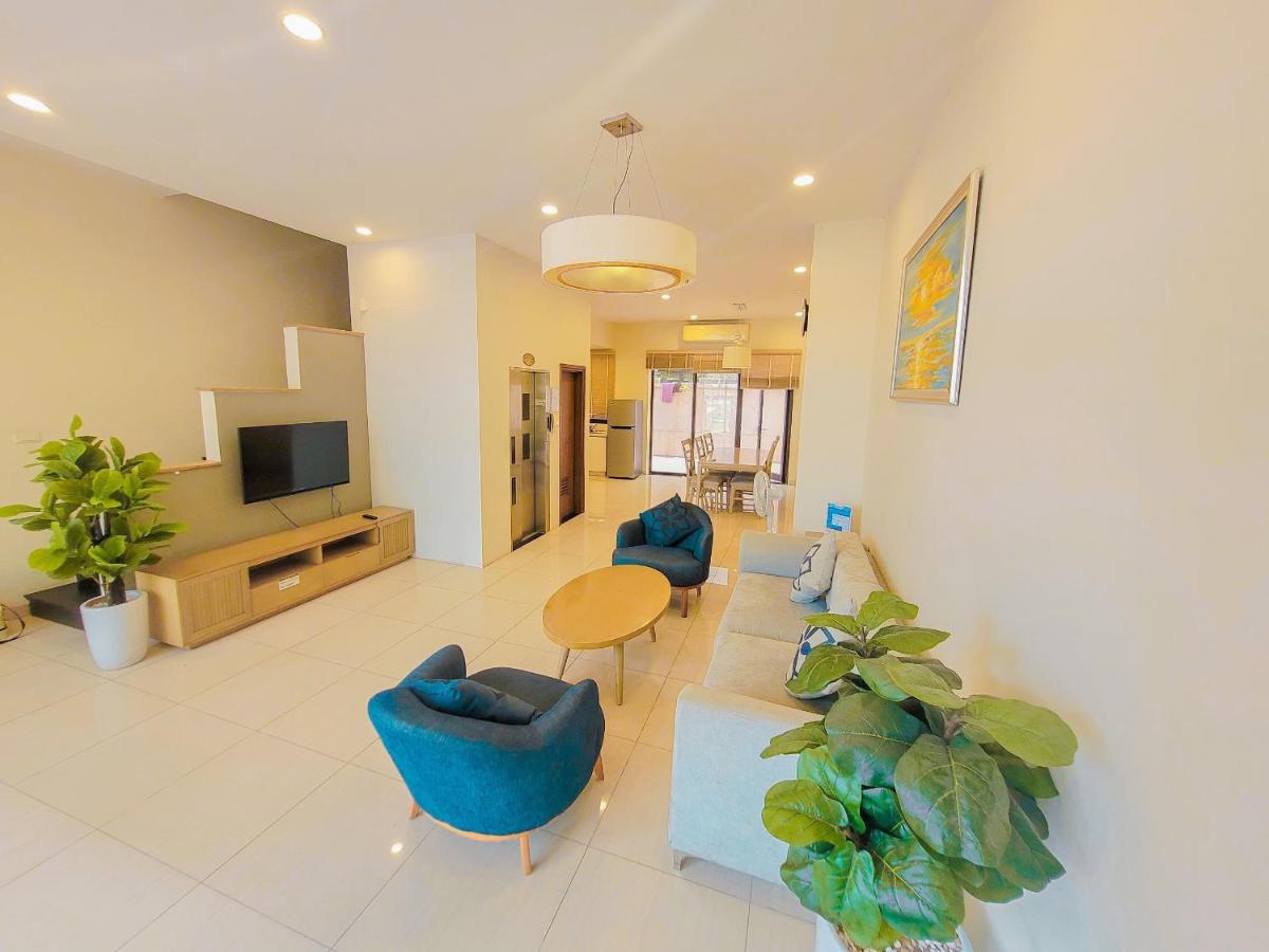 Villa Royal Lotus Ha Long 5 Bedroom