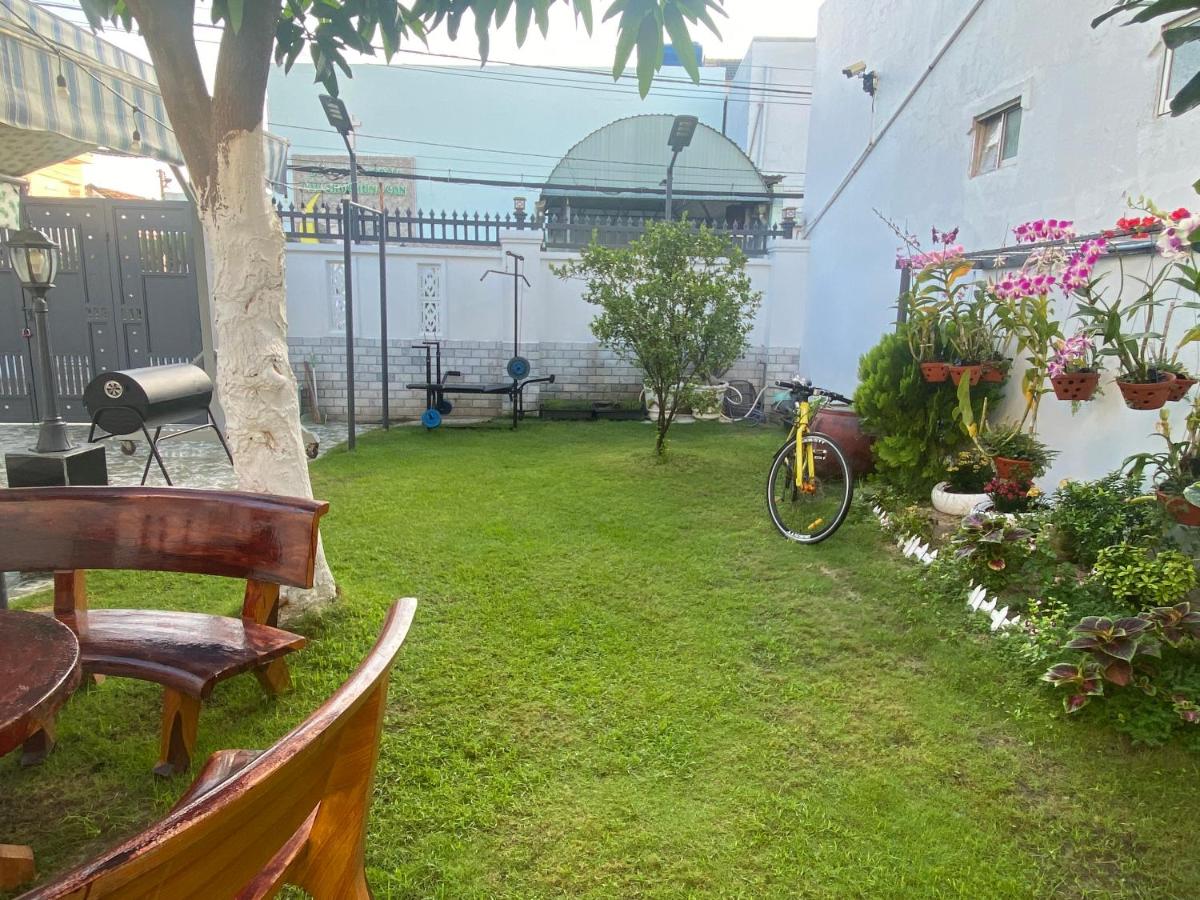 Villa sân vườn Misa
