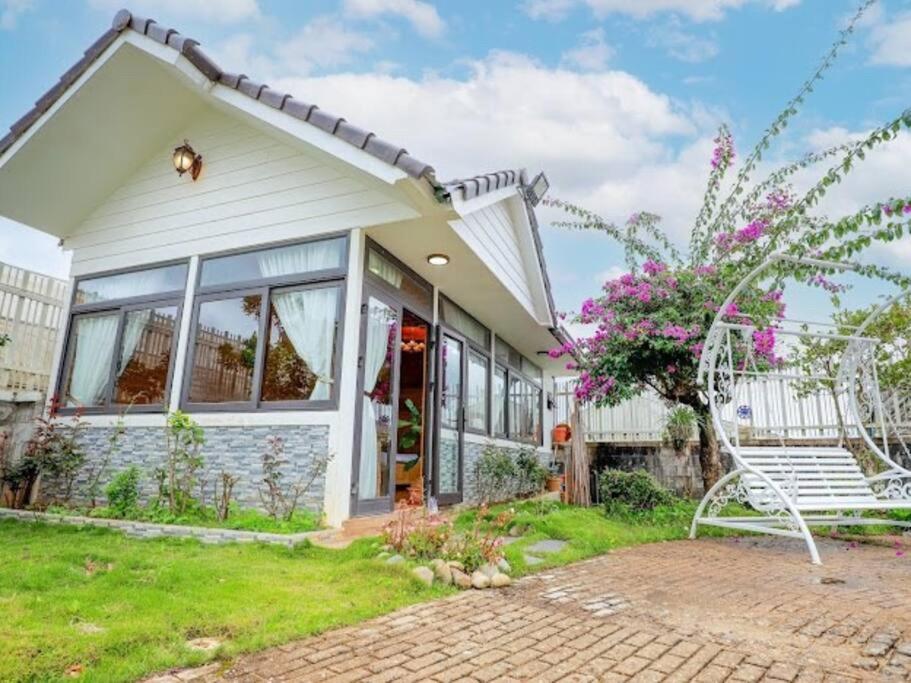 Villa Sân Vườn Trung Tâm Đà Lạt