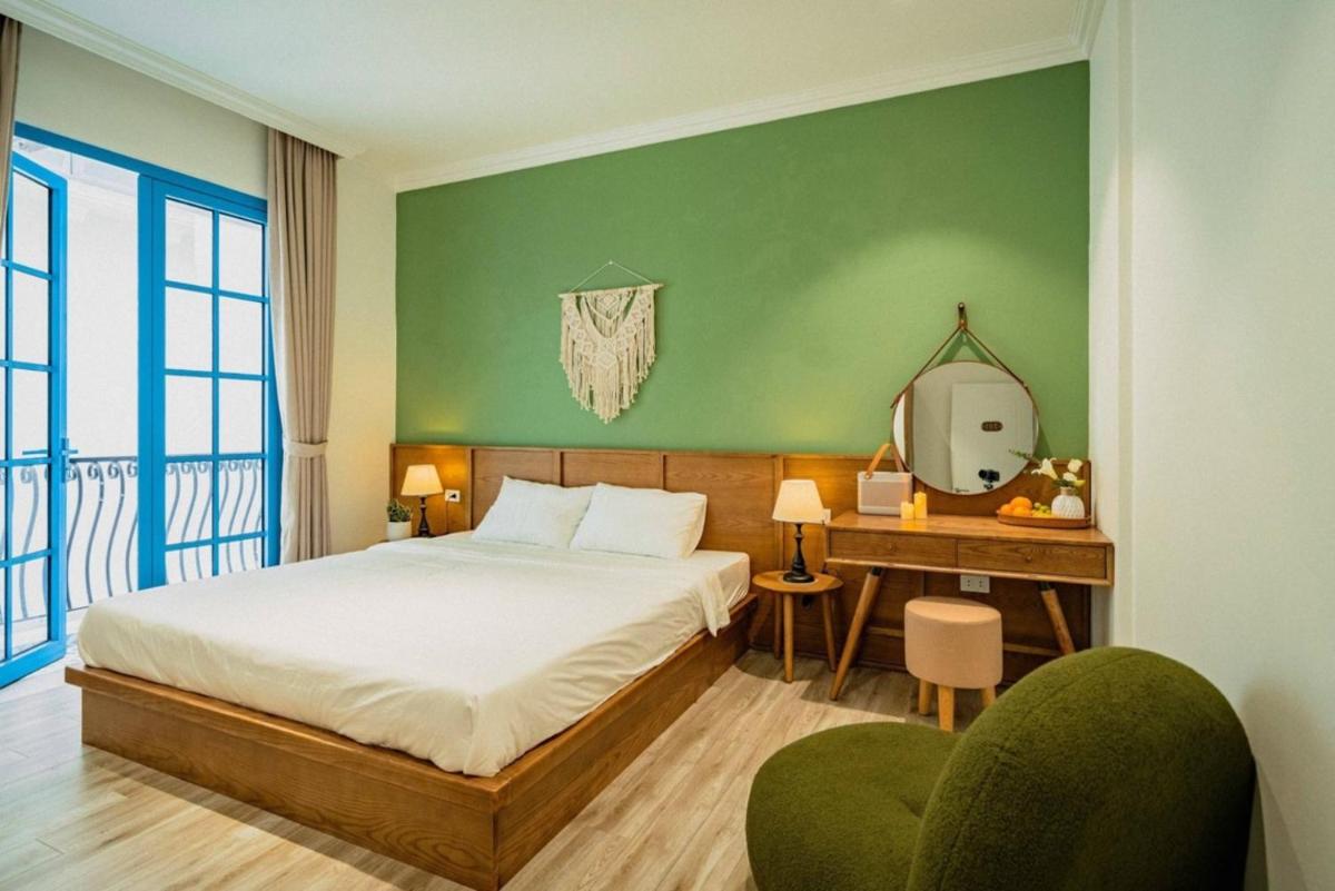 Villa Sun Ferria 5ngủ - sát biển- có bể bơi