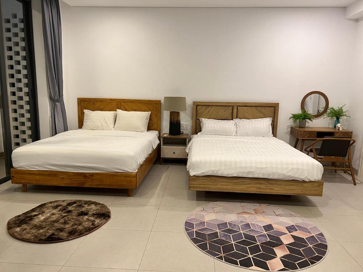 Villa Zenna Long Hải
