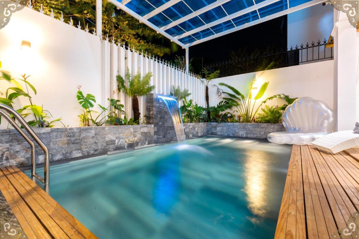 Villages GOLD DAY HOUSE Vũng Tàu Siêu VIP