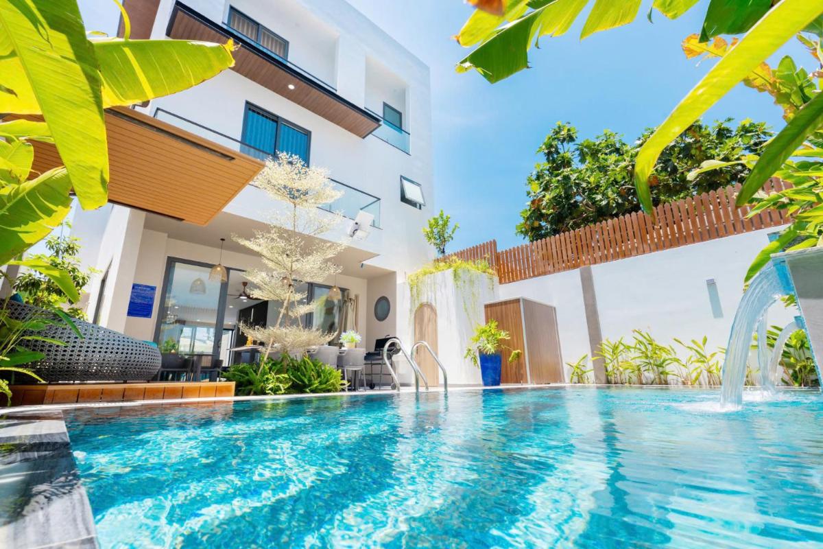 VILLAGES SIÊU VIP Bãi Sau Phòng KAKAOKE Riêng