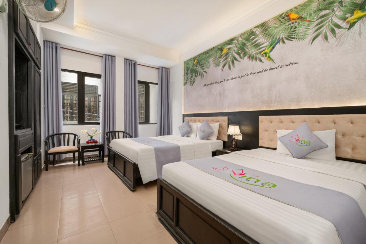 Vina Center Hotel