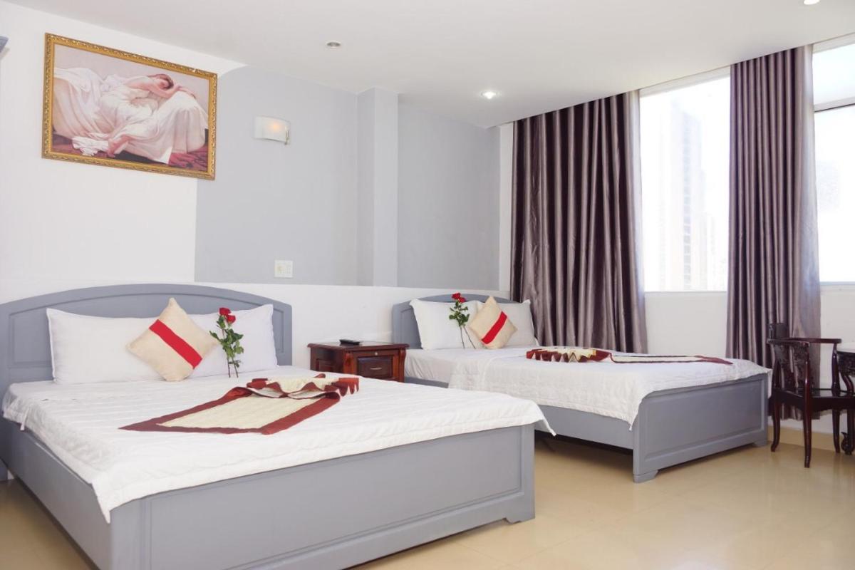 Vinh Quang hotel