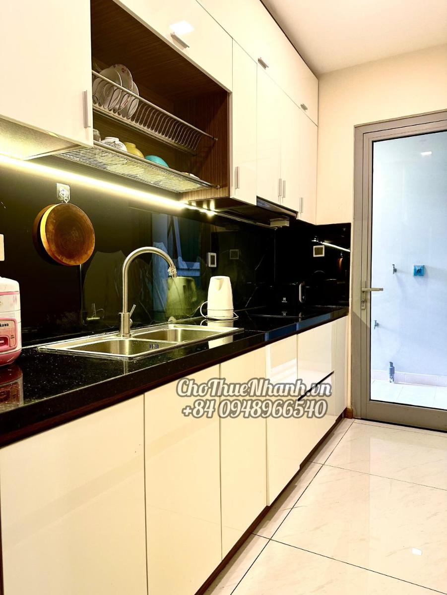 Vinhhomes Central Park For Rent