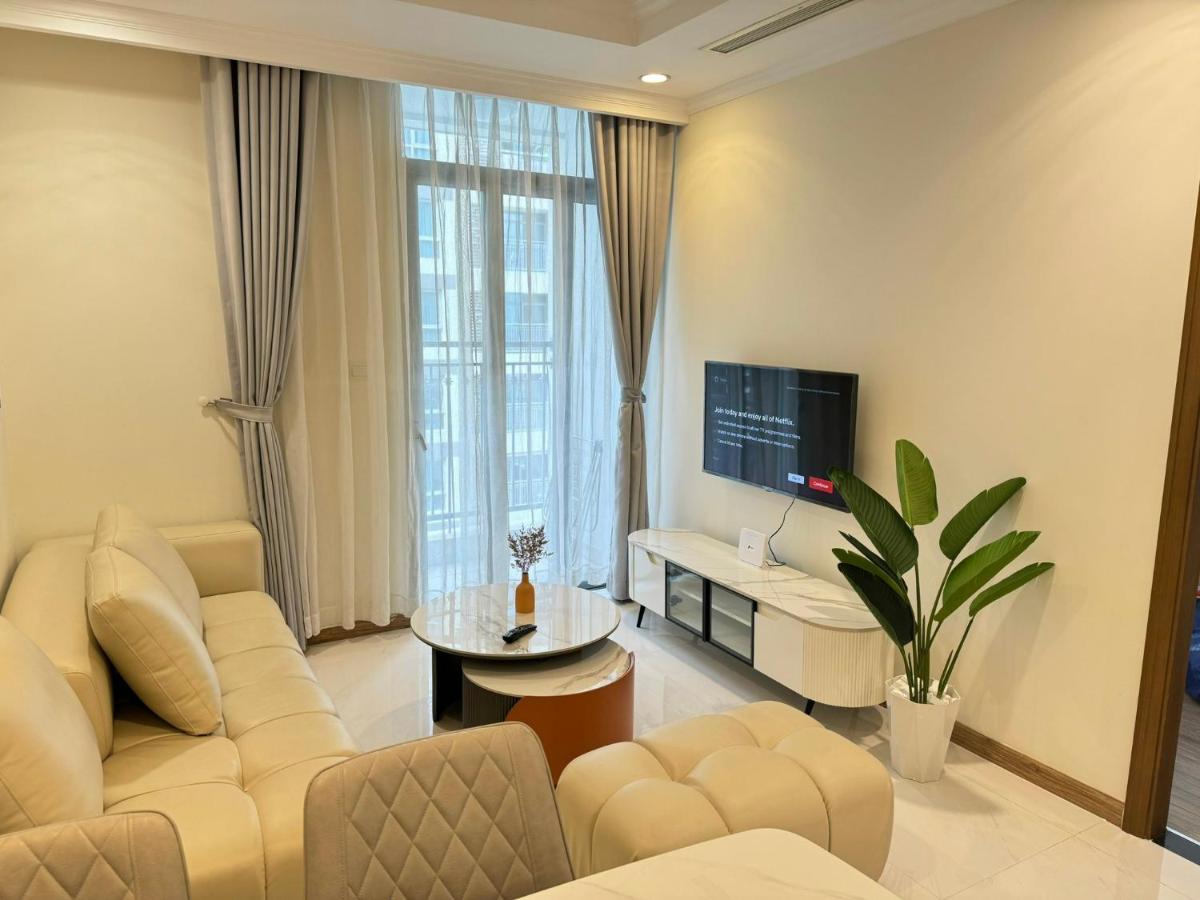 Vinhome Central Park Landmark 81