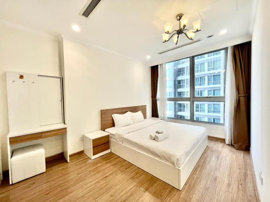 Vinhome Central Park Standard Home Stay