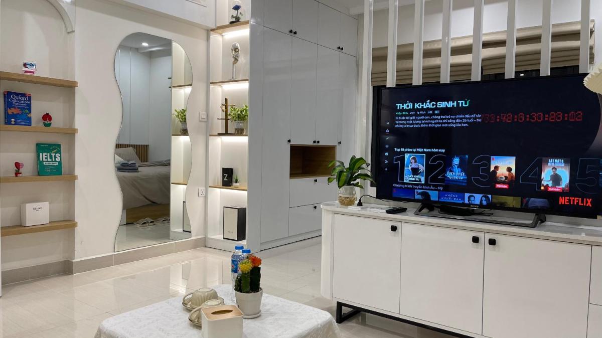 Vinhome Smart City - Căn hộ tình yêu full tiện ích TTA