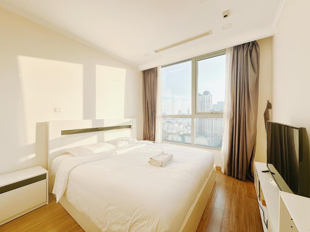 Vinhomes Central Park in SaiGon-Landmark Plus