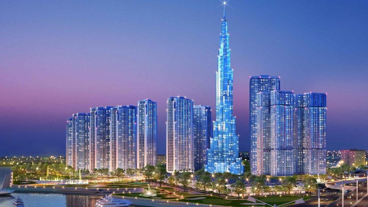 Vinhomes Central Park - Skyland Apartment Căn Hộ Dịch Vụ