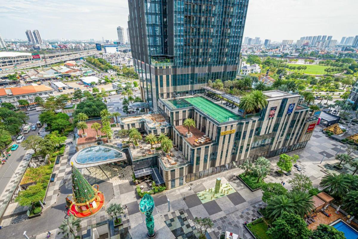 Vinhomes Central Park - TĐ Apartment Luxury