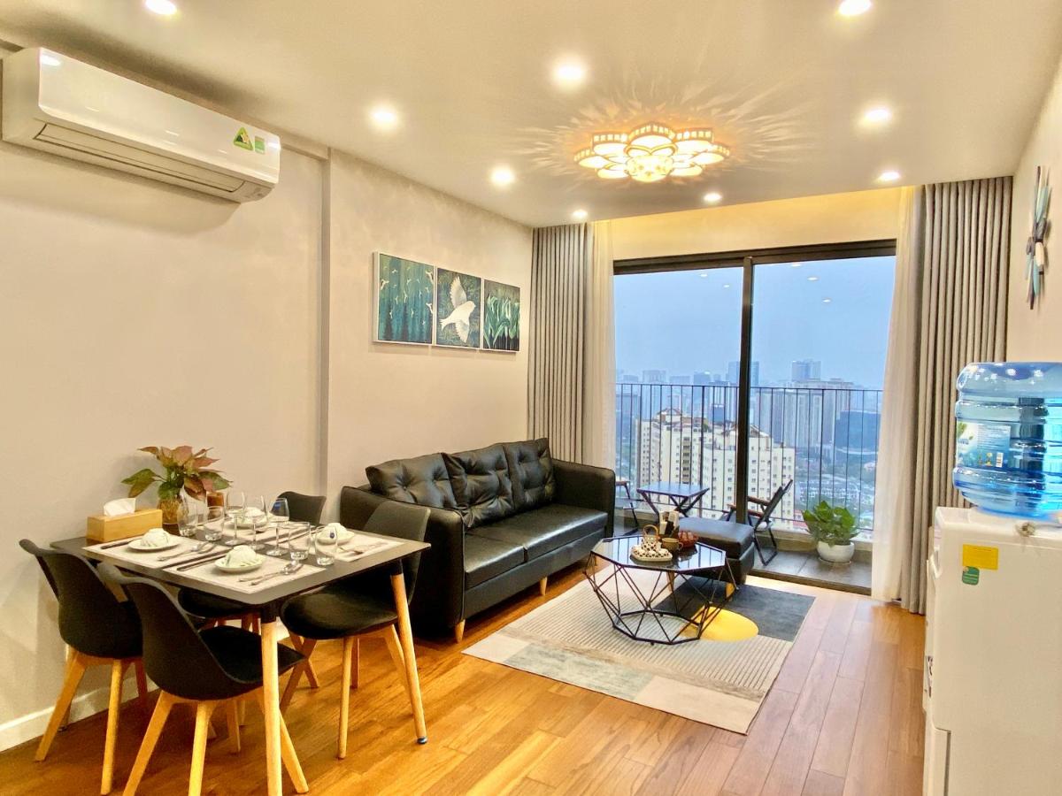 Vinhomes D'Capital By 119 Tran Duy Hung