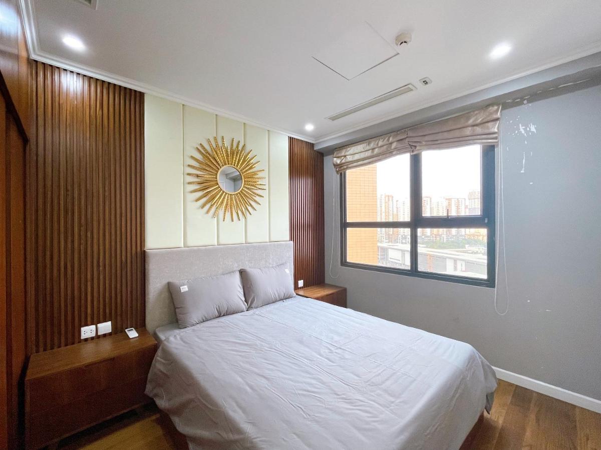Vinhomes D'capitale Services aparment
