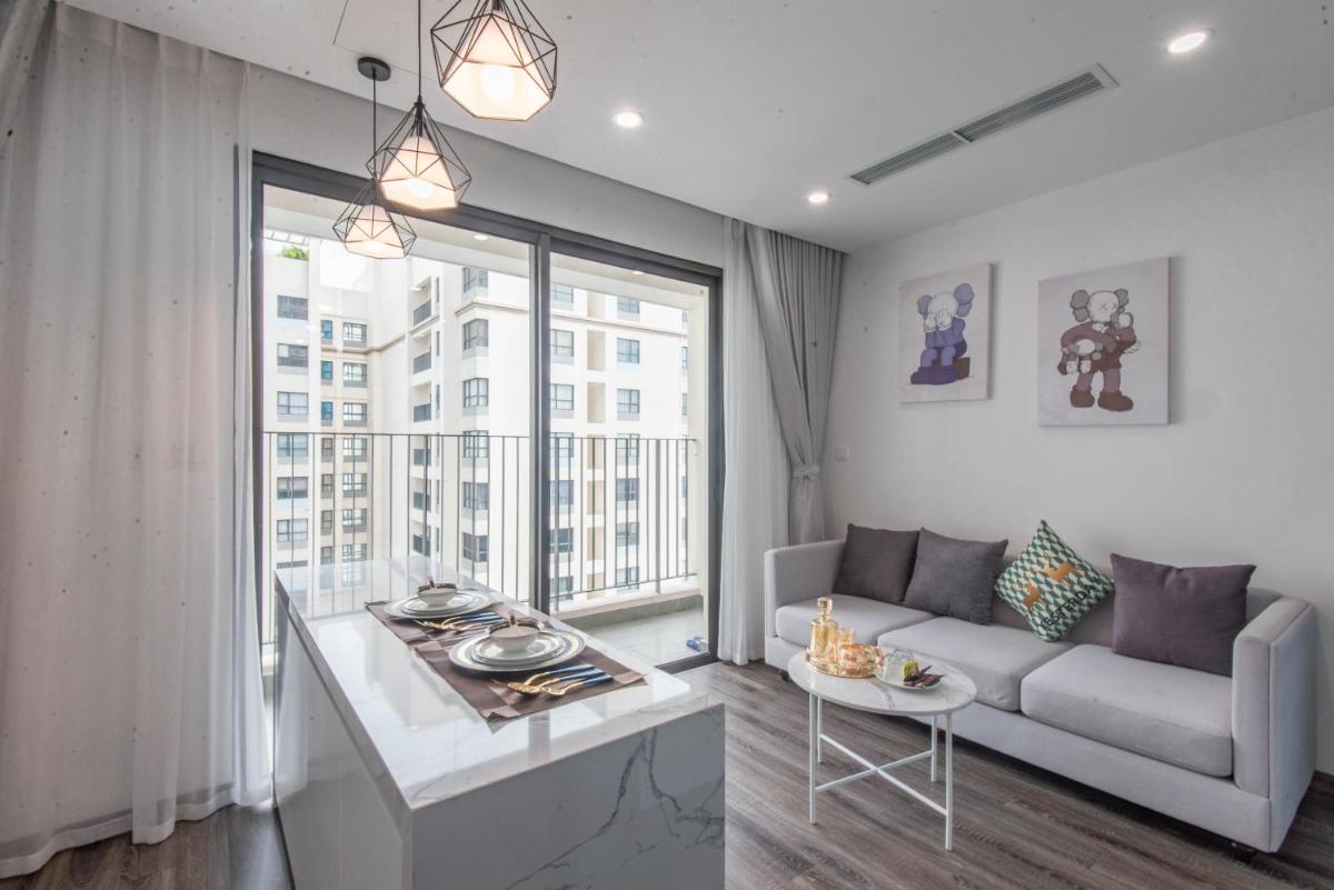 Vinhomes Dcapital Tran Duy Hung Official