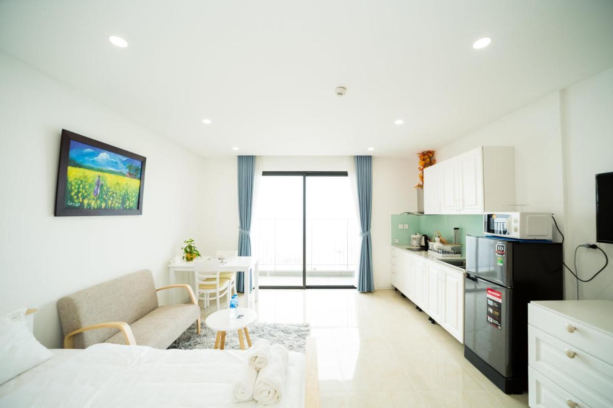 Vinhomes D’capitale studio