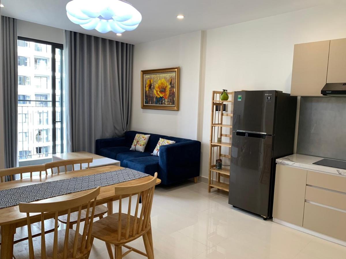 Vinhomes Grand Park- Căn hộ nghỉ dưỡng