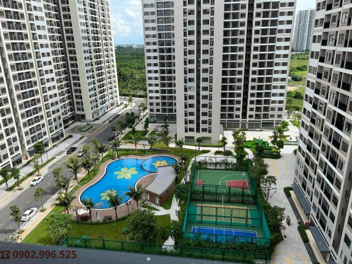 Vinhomes Grand Park-Luxury Apartment