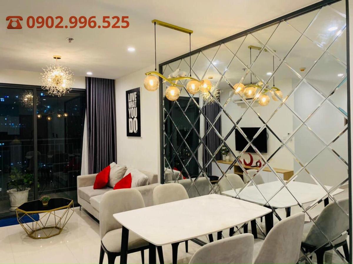 Vinhomes Grand Park Quận 9-Plus 2PN-Luxury Apartment