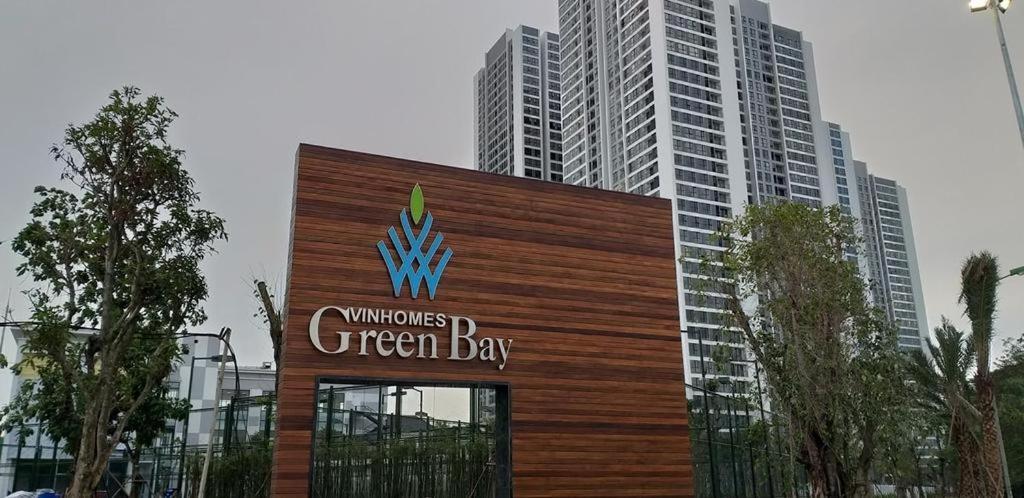 Vinhomes Green Bay Apartment - by Bayhomes