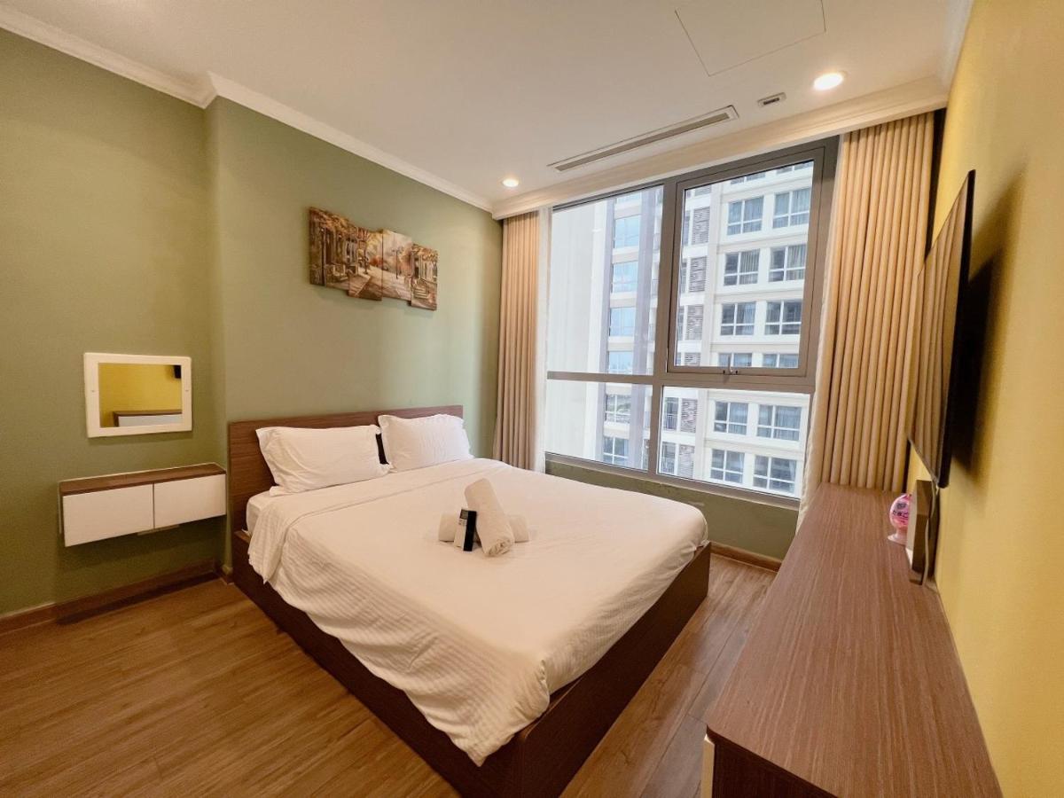 Vinhomes Landmark Suite