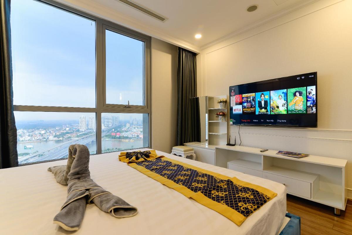 Vinhomes Luxury Art Condotel