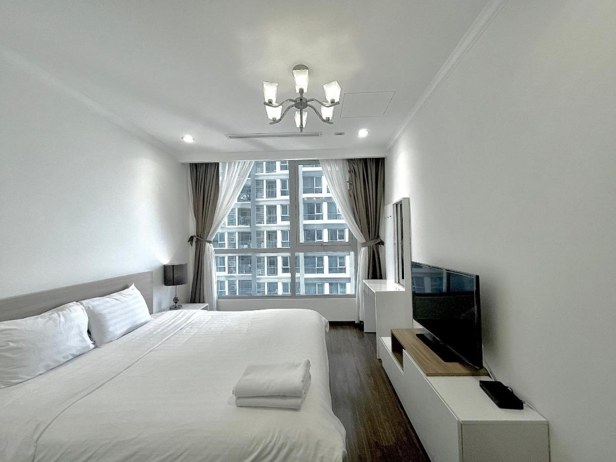 Vinhomes Luxury Residence at Binh Thanh - LUNA Landmark Apartment