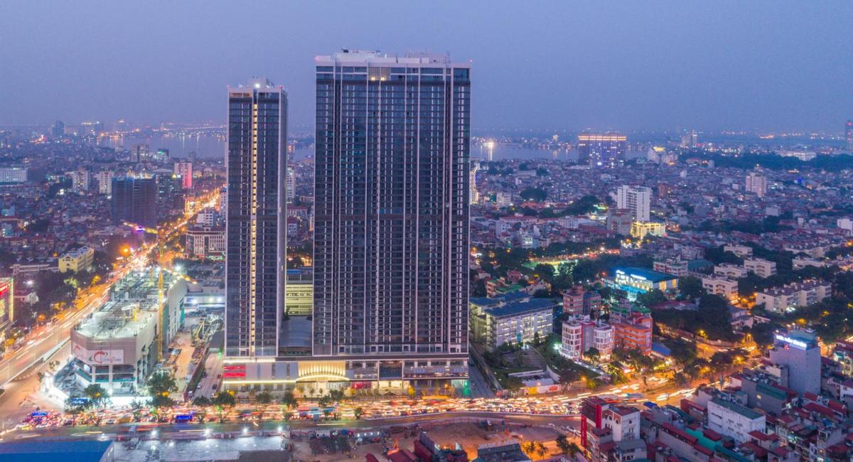 Vinhomes Metropolis luxury Hotel & Residence