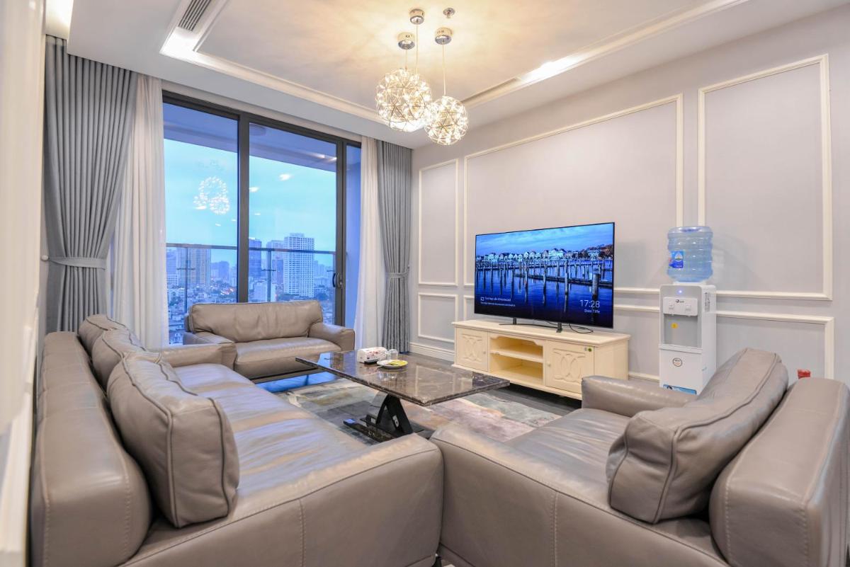 Vinhomes Metropolis Luxury Official