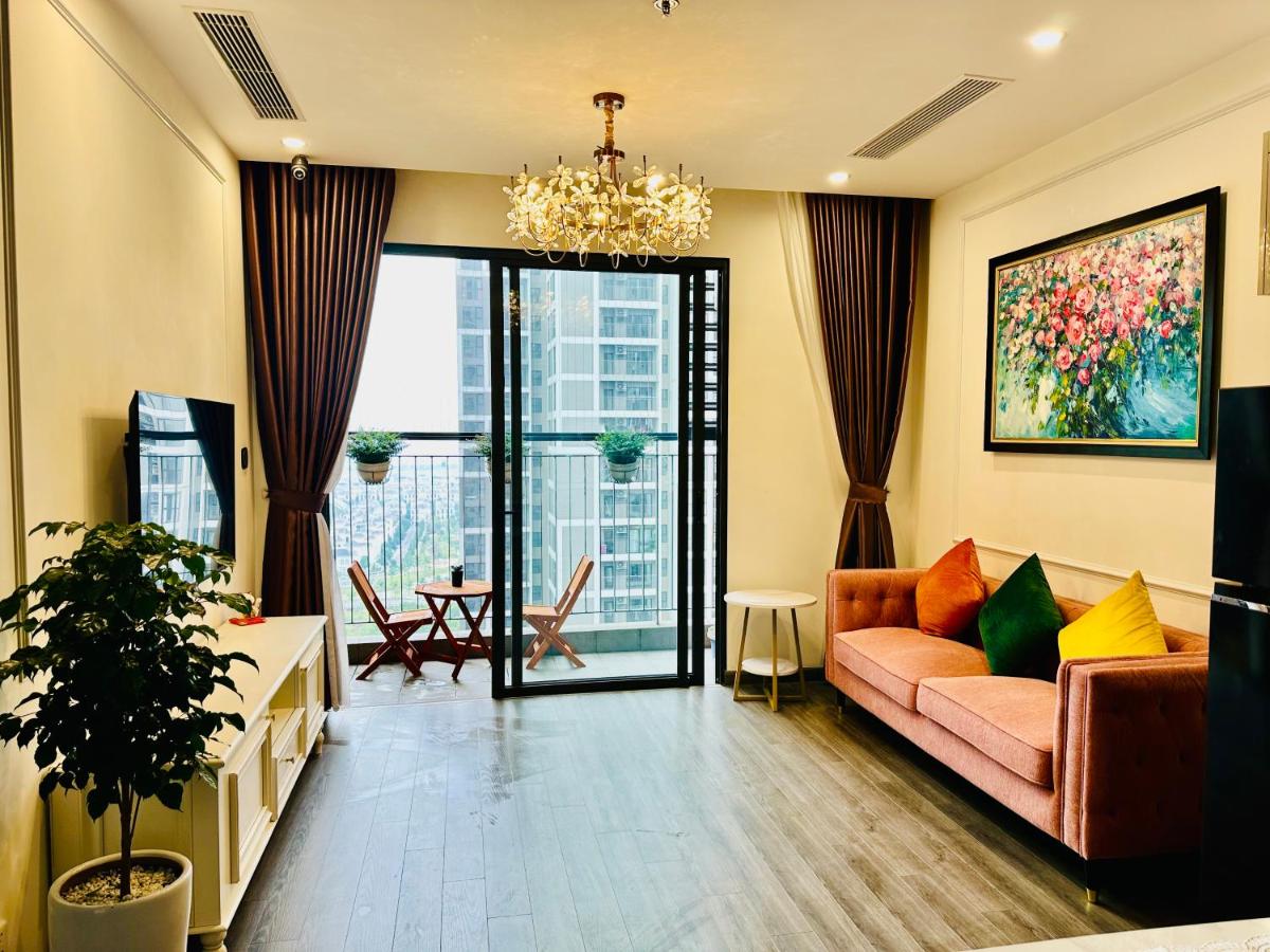 Vinhomes Oceanpark - Ruby Homestay(R1.02)