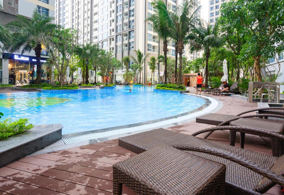Vinhomes Premium Apartment