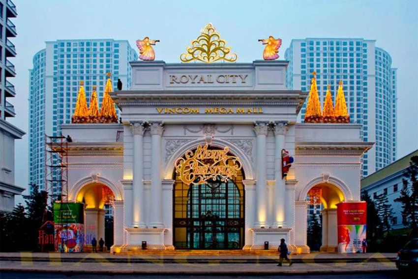 Vinhomes Royal City - by Bay Luxury