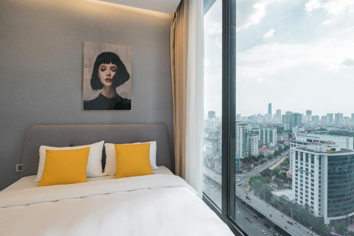 Vinhomes Skylake Apartment Kangnam My Dinh