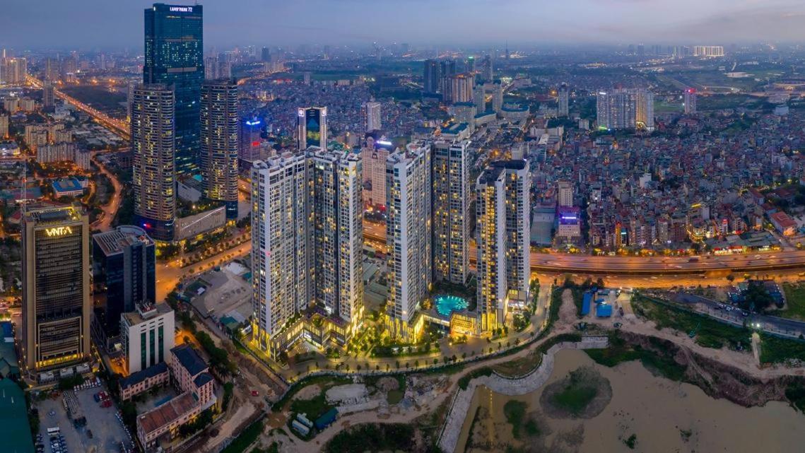VINHOMES SKYLAKE MY DINH - Apartment Hotel