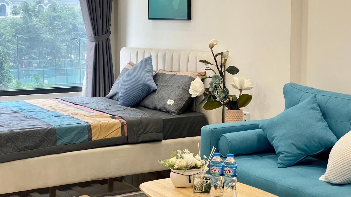 Vinhomes Smart City - Căn hộ cao cấp tại tòa S1.02